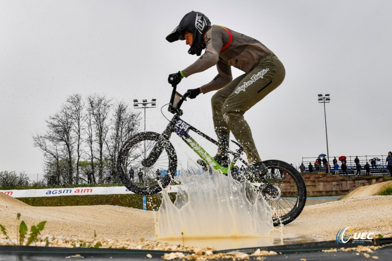 2025 UEC BMX European Cup Round 1 & 2 - BMX Olympic Arena Verona - Italy - Round 1 - 29-03-2025 -  photo Tommaso Pelagalli/SprintCyclingAgency?2025